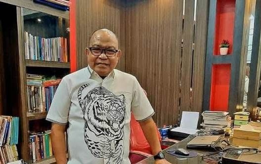 Ishak P. Adam, S.H., M.H., CLI, ((Foto:Ist)