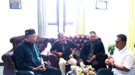 PSDKU Untad Buol Bersiap Sambut Tim Evaluasi, Dikbud Nyatakan Dukungan Penuh (Foto:Ist)