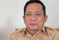 foto istimewa : Camat Toili Barat Bambang P.Abdullah mengucapkan selamat Menyambut Ramadhan 1447 hidjriah Hari penuh Berkah
