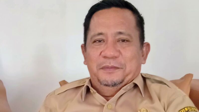 foto istimewa : Camat Toili Barat Bambang P.Abdullah mengucapkan selamat Menyambut Ramadhan 1447 hidjriah Hari penuh Berkah
