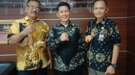 Pemkab Buol Koordinasikan Perencanaan Pembangunan dan Penyelesaian Batas Wilayah dengan Kemendagri