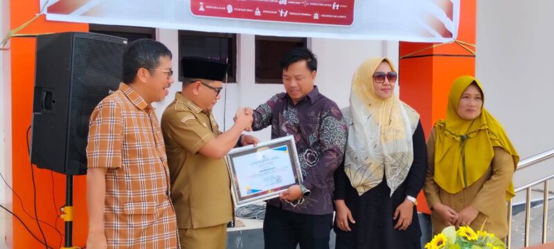 Buol Luncurkan Layanan Darurat 112, Respon Cepat Terintegrasi 24 Jam (Foto:Diskominfo)