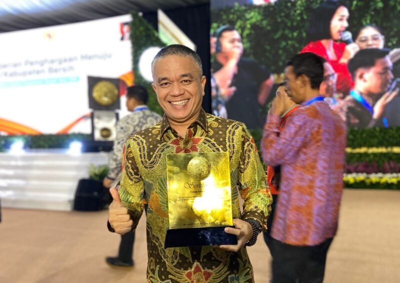 Hadianto Rasyid (Wali Kota Palu) - Foto : Ist