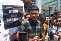 Imanuel Mahole (Foto:Ist)