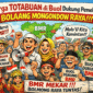Kerukunan Warga Totabuan Buol Tegas Dukung Pemekaran Provinsi Bolaang Mongondow Raya. (Foto karikatur)