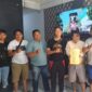 foto istimewa : BP(41) Akhiri Petualangan nya dengan kasus gelapkan 3 unit mobil, Anggota Polres tangkap di Manado 