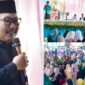 foto istimewa : Bupati Banggai Ir H.Amirudin,S.P,M.P,M.M pesan masyarakat Sambut Ramadhan Ajak Umat merajut Taqwa