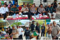 foto istimewa : Wabup Drs H.Furqanuddin.MM Saat Hadori GPM