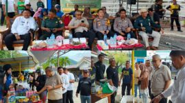 foto istimewa : Wabup Drs H.Furqanuddin.MM Saat Hadori GPM