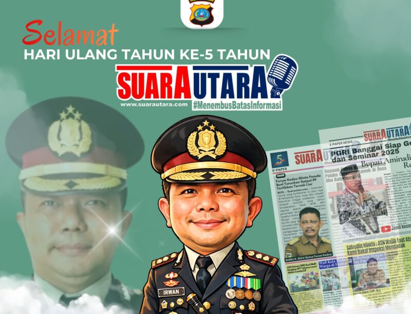 Hijau dan Putih Modern Ucapan HUT DKI Jakarta Instagram Post - 1