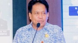 foto istimewa : Kaban BPKAD Banggai Drs.H Damri Dajanun.M.Si