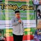 foto istimewa : Bupati Ir H.Amirudin.SP.MP.MM saat memberikan sambutan