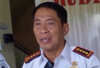 Kepala Kantor Imigrasi TPI Kelas I Palu, Muhammad Akmal