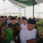 Gubernur Sumsel Hadiri Pengajian Akbar Harlah 1 Abad NU di OKU Timur (Foto: Diskominfo)