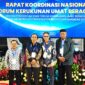 FKUB Buol Hadiri Rakornas di Bogor (Foto:Ist)