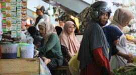 Foto ilustrasi diambil oleh Abdy Gunawan