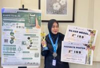 Anisa Handani Uno. (Foto:Ist)