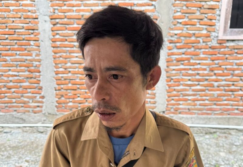 Diduga Dianiaya Pegawai RSUD Ampana, Inserta Oknum PPPK (Foto:Ist)