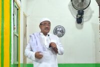 Sekretaris Daerah (Sekda) Kabupaten Buol, Moh. Yamin Rahim, SH., MH (Foto Diskominfo).