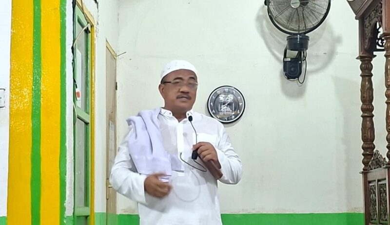 Sekretaris Daerah (Sekda) Kabupaten Buol, Moh. Yamin Rahim, SH., MH (Foto Diskominfo).