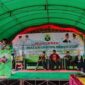 Musrenbang Kecamatan Gadung di Desa Taat, Jumat (27/2/2026).
