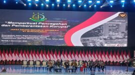 Rakornas Pemerintah Pusat & Daerah 2026 di Sentul Dibuka Presiden Prabowo, Forkopimda Buol Hadiri Forum Strategis (oto:Ist)
