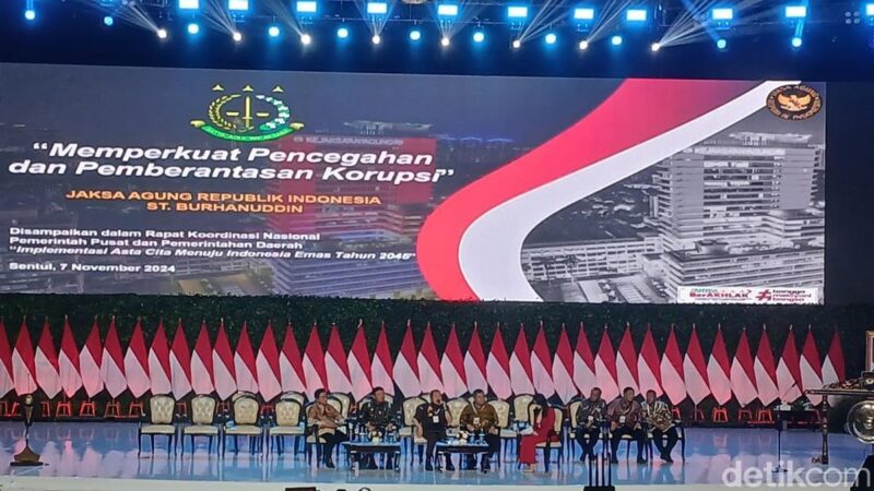 Rakornas Pemerintah Pusat & Daerah 2026 di Sentul Dibuka Presiden Prabowo, Forkopimda Buol Hadiri Forum Strategis (oto:Ist)