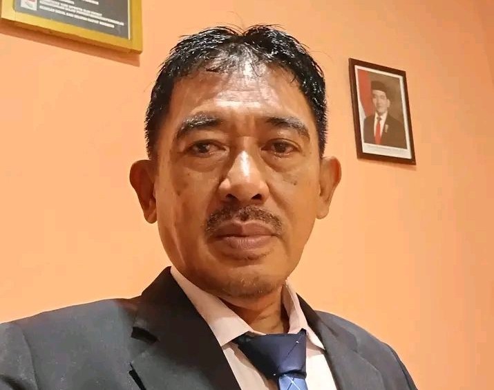 Drs.Asrarudin,M,Si (Foto:Ist)