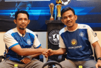 Host : Andril L , Narasumber : Presdir SSB Buana Nambo, Muh. Hadi Wiyono