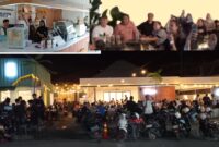 foto istimewa : Cafe Coffee Cabin kelurahan karaton kecamatan luwuk 