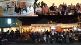 foto istimewa : Cafe Coffee Cabin kelurahan karaton kecamatan luwuk 