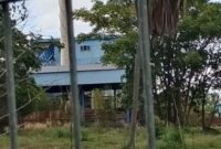 foto istimewa : Tampak Kantor PLTU Ampana Sulawesi Tengah