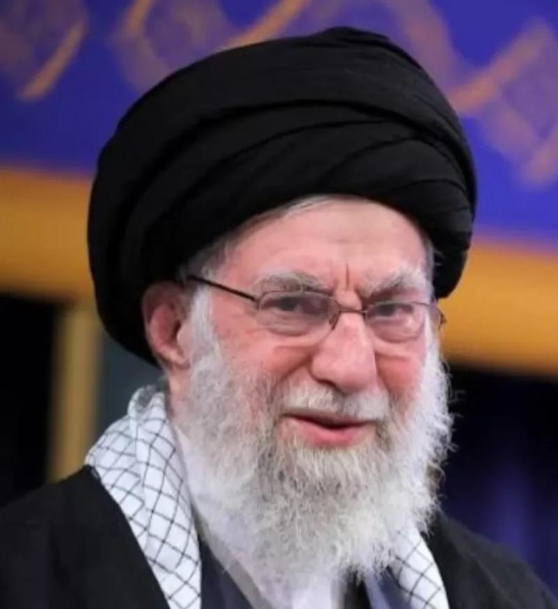 Ayatollah Ali Khamenei