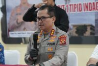 Kabid Humas Polda Sumatera Selatan, Nandang Mu’min Wijaya (Foto:Ist)