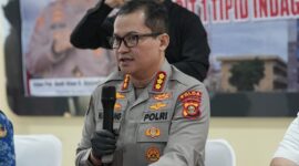 Kabid Humas Polda Sumatera Selatan, Nandang Mu’min Wijaya (Foto:Ist)