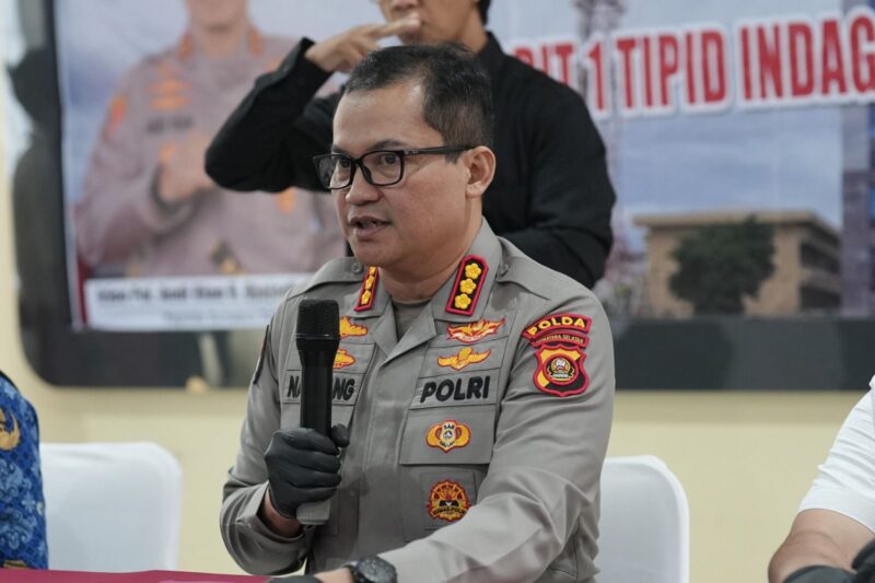 Kabid Humas Polda Sumatera Selatan, Nandang Mu’min Wijaya (Foto:Ist)