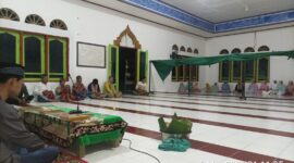 Pemdes Jatimulya Peringati Nuzulul Qur’an, Kamis (5/3/2026) Foto :Ist