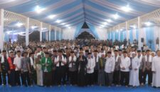 Safari Ramadhan Kapolri di Polda Sumsel (Foto :HUmasPoldaSumut).