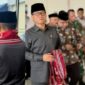 foto istimewa : Bupati Banggai Ir.H Amirudin.SP.MP.MM Langsung Sambut Mendes PDT Yandri Susanto