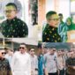 foto istimewa : Bupati Banggai Ir H.Amirudin.SP.MP.MM saat Serahkan SK kades Mekar Mulya Liyanto, S.Pd di damping Anggota Dewan Herdi Djada 
