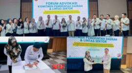 foto istimewa : Semua peserta laksanakan dokumentasi 