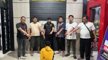 Tindak Tegas Kriminalitas, Polres OKU Timur Ungkap Curas Modus Polisi Gadungan
