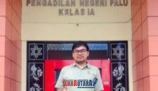 foto istimewa :
Direktur LBH-R Sulteng, Firmansyah C. Rasyid, S.H.