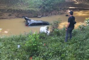 Kejar-kejaran Bak Film Laga di Muara Enim, Polisi Berhasil Amankan Pelaku dan Barang Bukti