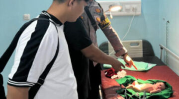 Kapolres Empat Lawang Instruksikan Penyelidikan Kasus Pembuangan Bayi Perempuan