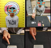 Polres OKU Ringkus Pengedar, Dua Jenis Narkotika Diamankan