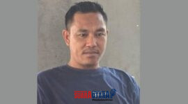 foto istimewa : Sosok Indra (42) Tahun Warga Tanjung Kelurahan Karaton