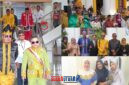 foto istimewa : Kadisdikbud Safrudin Hinelo Bersama Bupati Banggai saat menuju tempat upacara serta jajaran Sekdis dan Kabid serta Staf Ikuti Upacara Hardiknas 2026