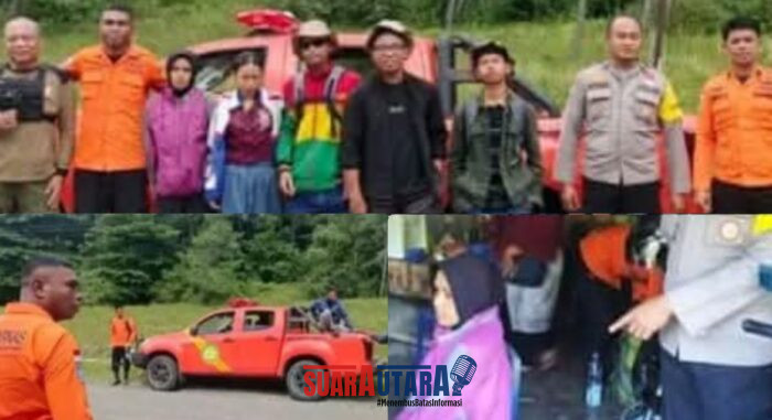 foto istimewa : Komandan SAR Gabungan saat turun langsung dalam pencaharian anggota pendaki gunung di bukit Country Desa solodik