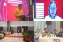 foto istimewa : Sekda banggai Ir Moh.Ramli Tongko.S.Sos.ST.M.Si bersama Ketua Umum Dewan Pengurus Nasional (DPN) AAIPI periode 2024–2027, Iwan Taufiq Purwanto yang diwakili DR. Ir. Maulidya Indah Jumica, M.Sc., melalui zoom